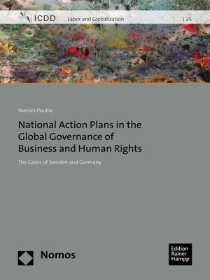 cover image of National Action Plans in the Global Governance of Business and Human Rights